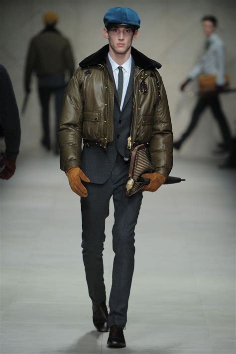 burberry prorsum mens suits